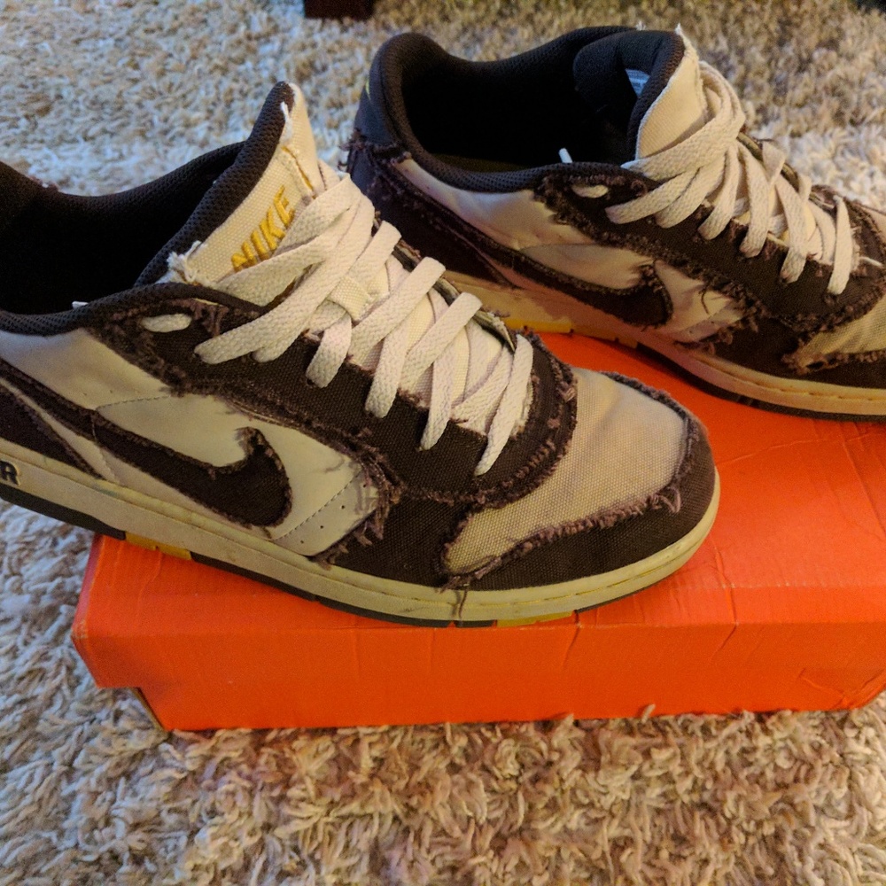 Nike Air Prestige Brown (US Size 11)